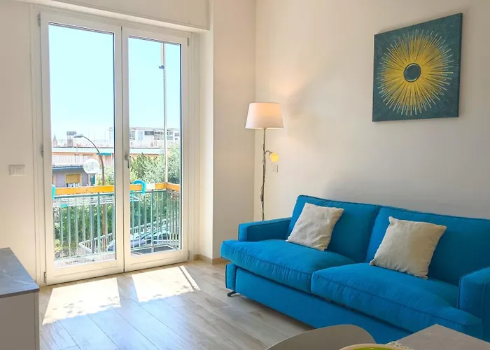 Hostdomus - Castelli Free Garage * Finale Ligure