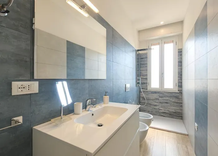 Hostdomus - Castelli Free Garage * Finale Ligure