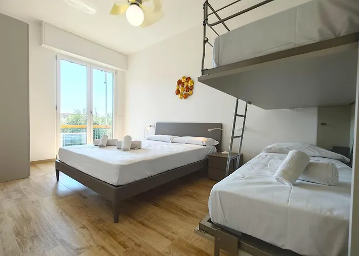 Hostdomus - Castelli Free Garage Daire *