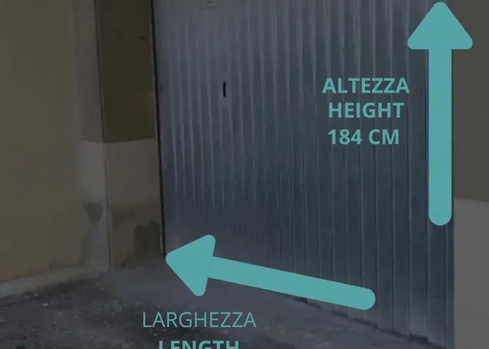 Daire Hostdomus - Castelli Free Garage *