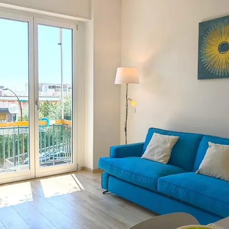 Hostdomus - Castelli Apartment-free Private Parking * Финале Лигуре