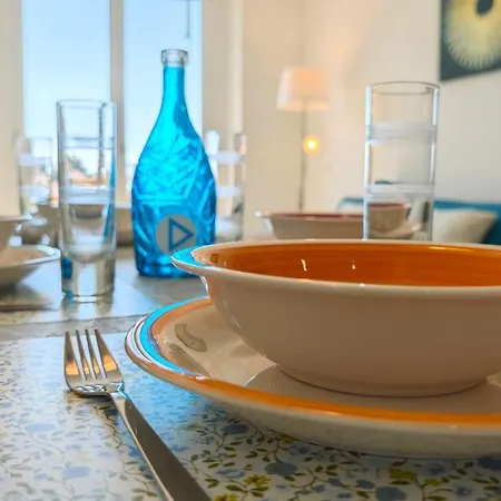 Hostdomus - Castelli Apartment-free Private Parking