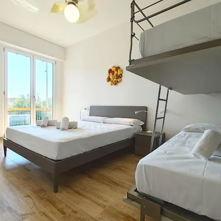Hostdomus - Castelli Apartment-free Private Parking Appartement *