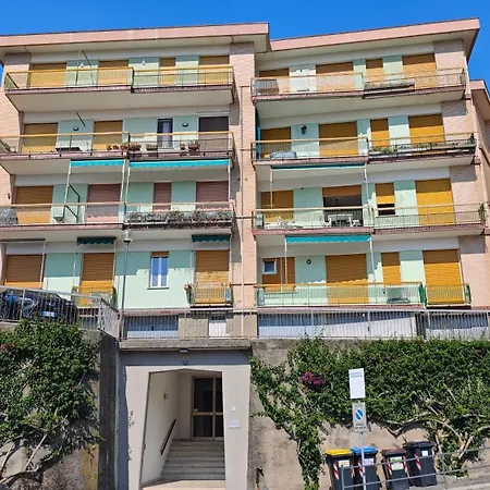 Hostdomus - Castelli Free Garage Appartamento Finale Ligure
