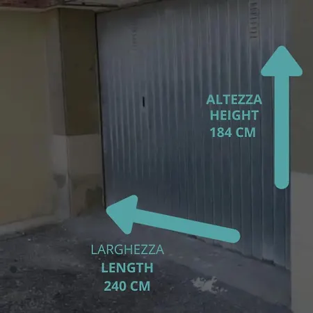 Appartement Hostdomus - Castelli Apartment-free Private Parking *