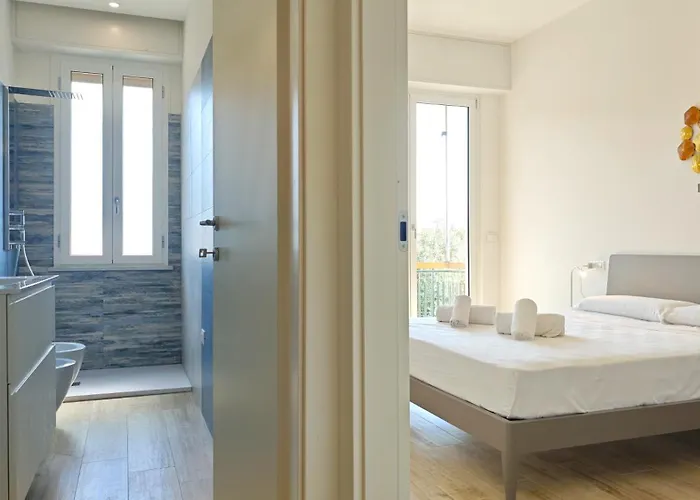 Hostdomus - Castelli Free Garage Appartamento *